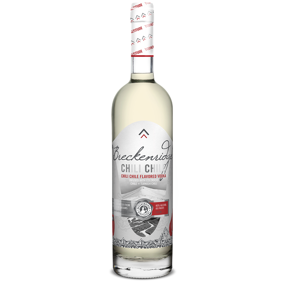Breckenridge Chili Chile Vodka