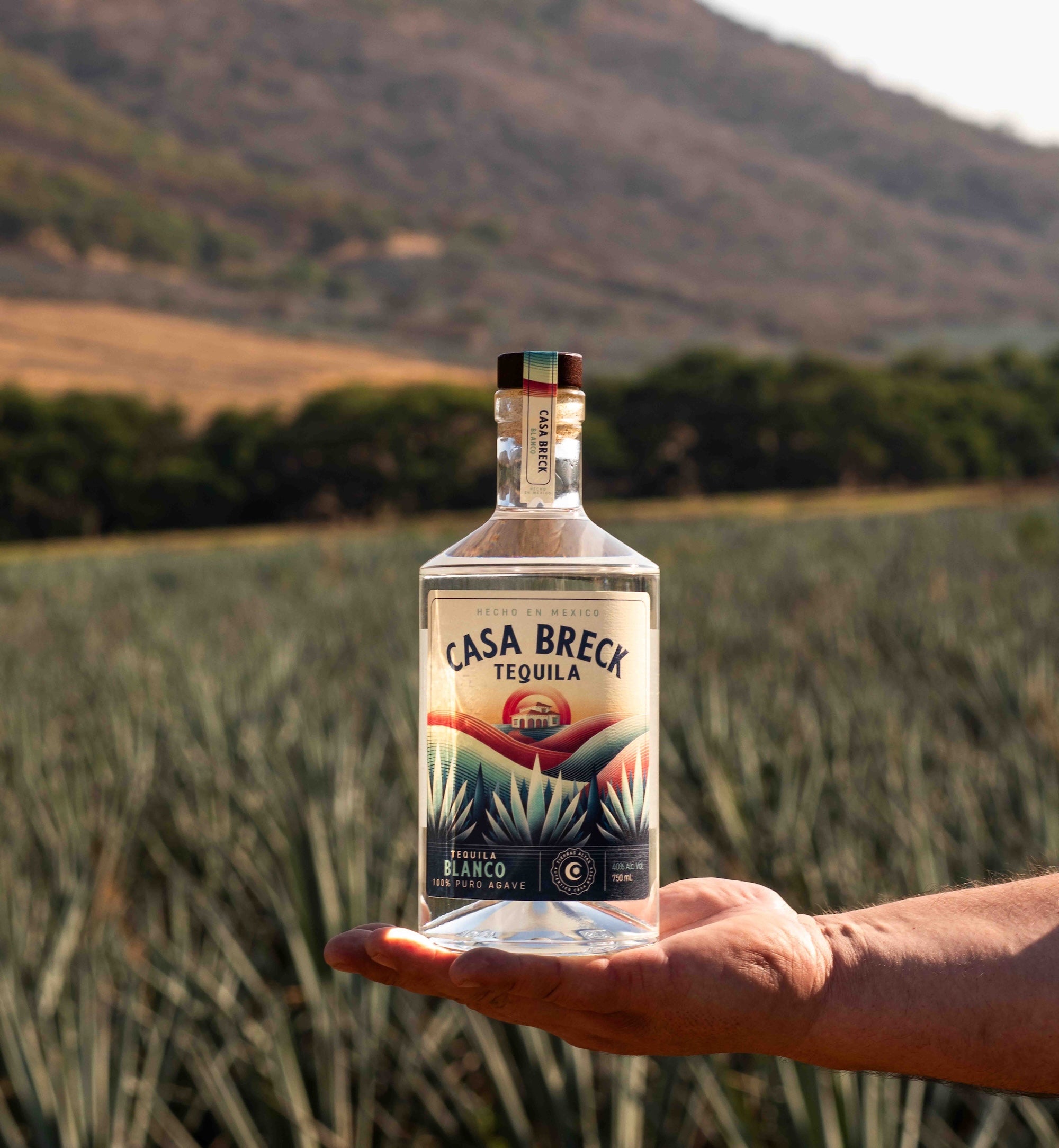 Casa Breck Tequila Blanco
