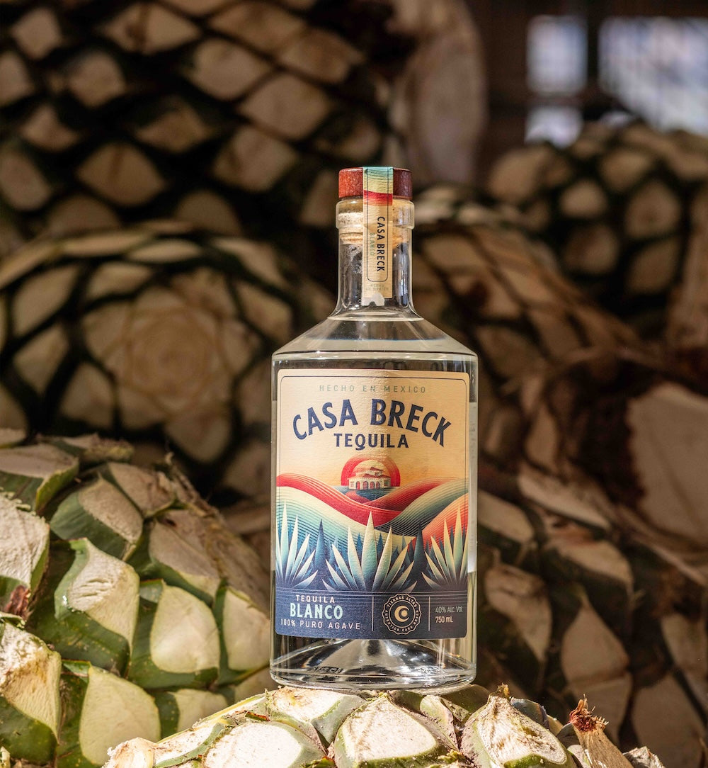 Casa Breck Tequila Blanco
