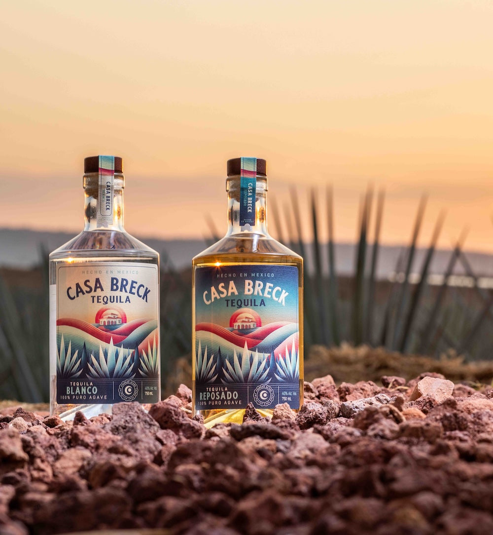 Casa Breck Tequila Blanco
