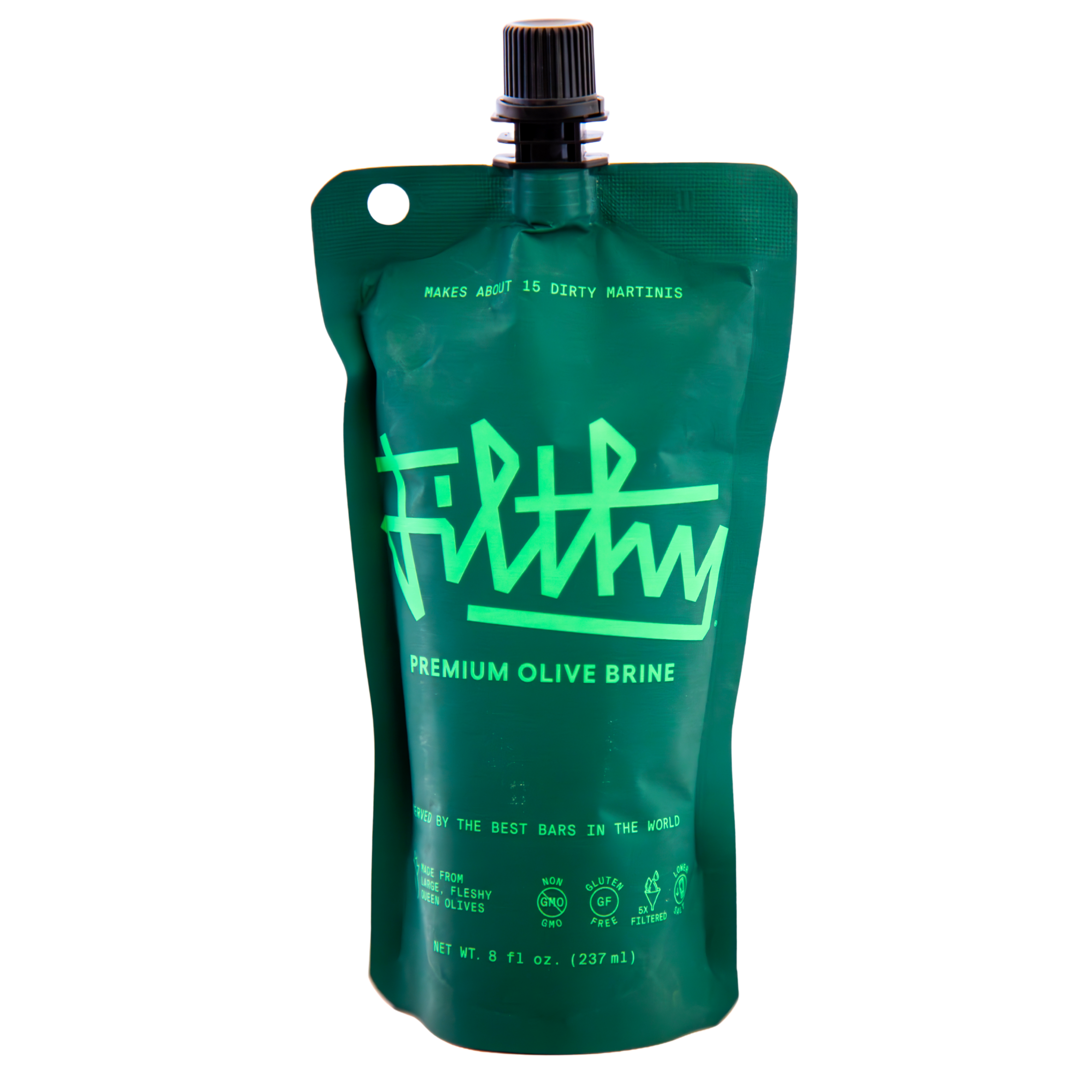 Breckenridge Distillery Filthy Olive Brine