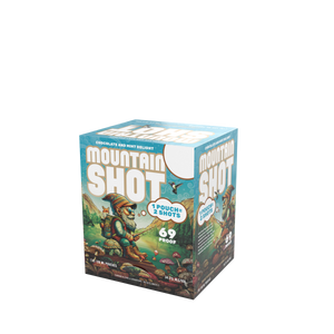 Mountain Shot 10-Pack Pouches