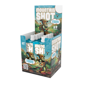 Mountain Shot 10-Pack Pouches