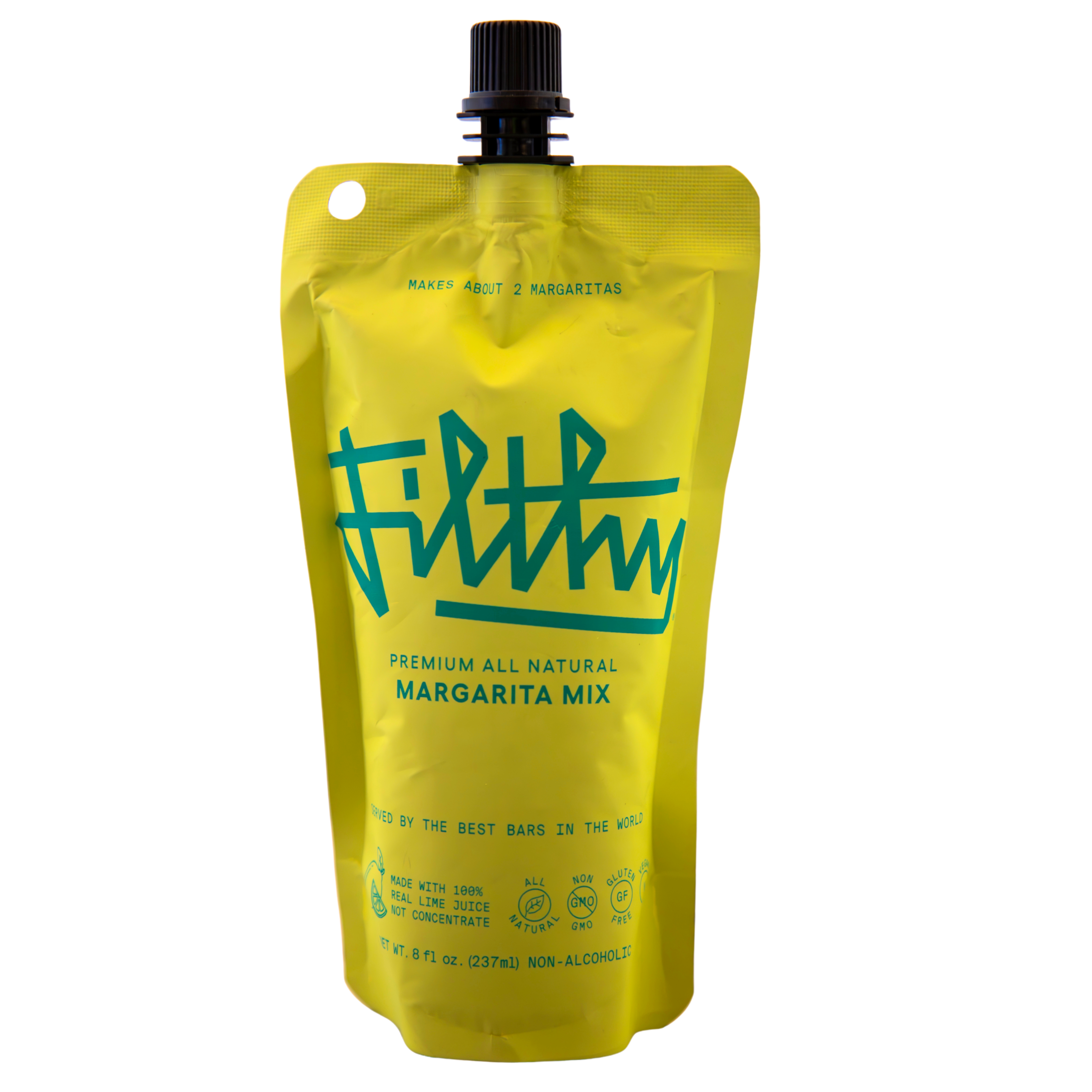 Breckenridge Distillery Filthy Margarita Mix