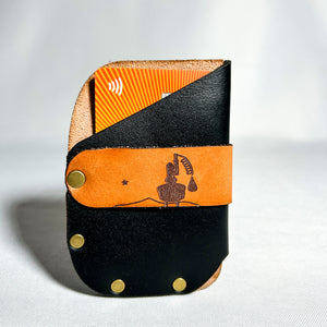 Breckenridge Distillery Leather Wallet