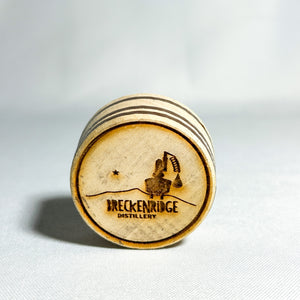 Breckenridge Distillery Bung Magnet