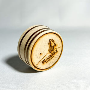 Breckenridge Distillery Bung Magnet