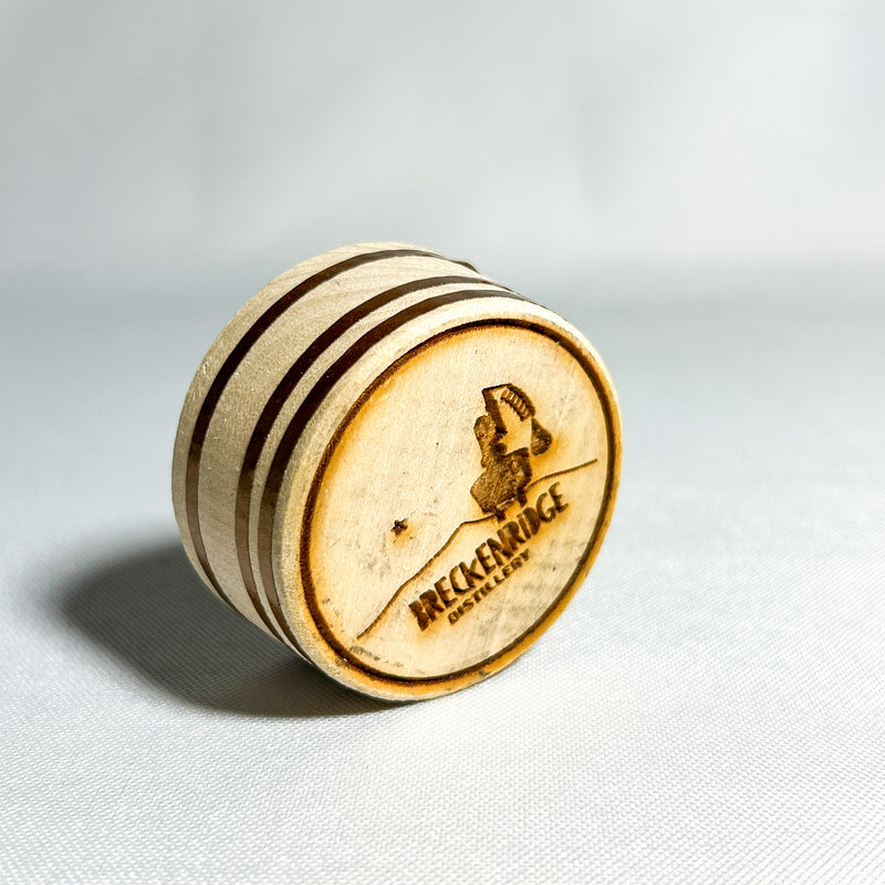 Breckenridge Distillery Bung Magnet