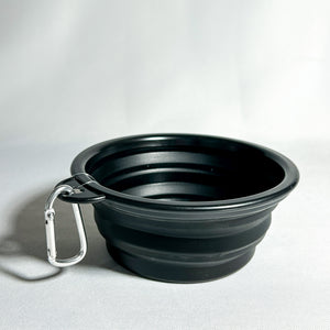 Breckenridge Distillery Collapsible Pet Bowl
