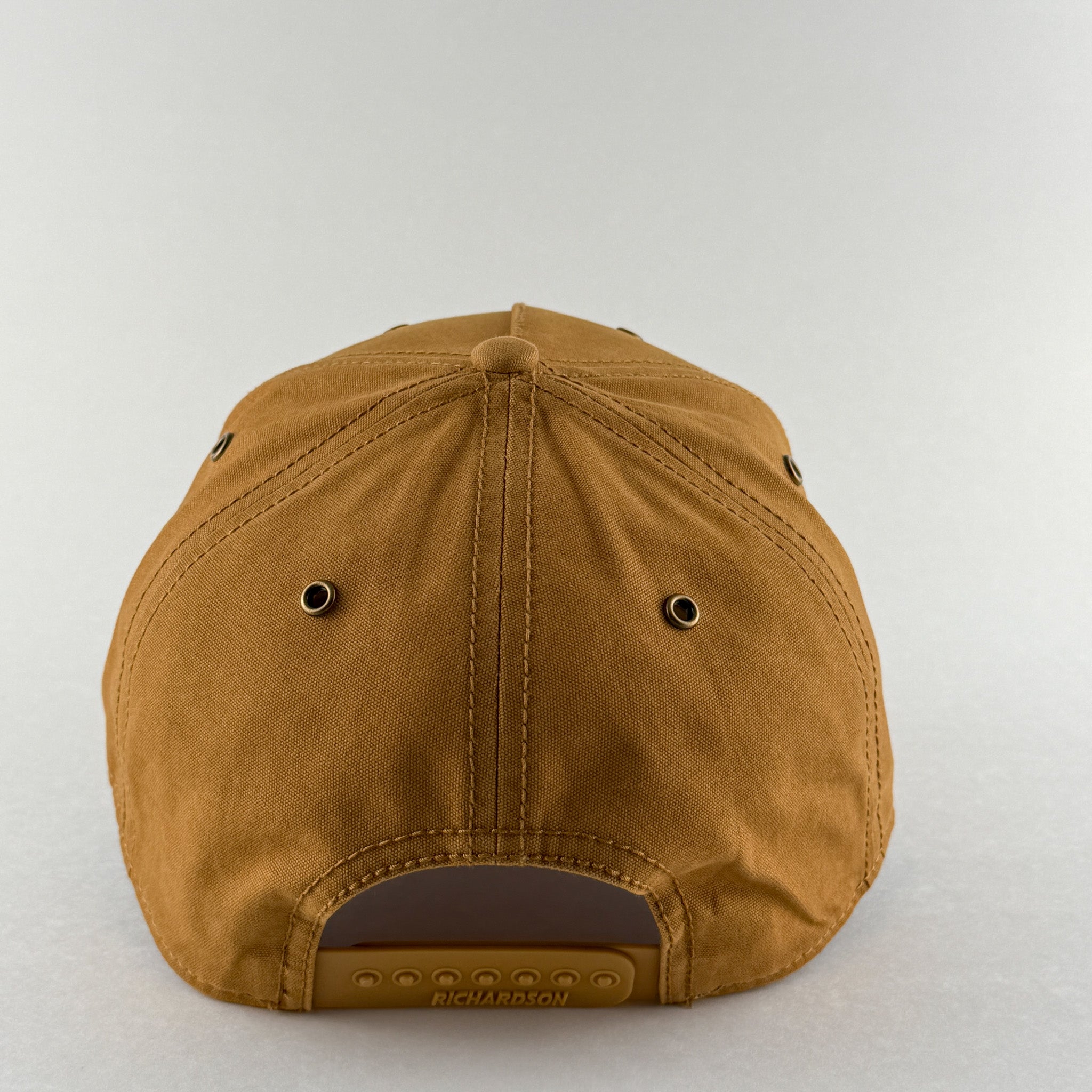 Breckenridge Distillery Bourbon Whiskey Patch Snapback