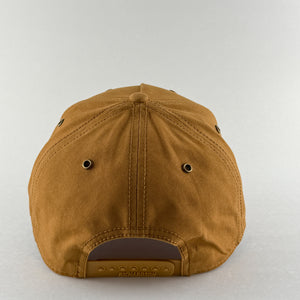 Breckenridge Distillery Bourbon Whiskey Patch Snapback