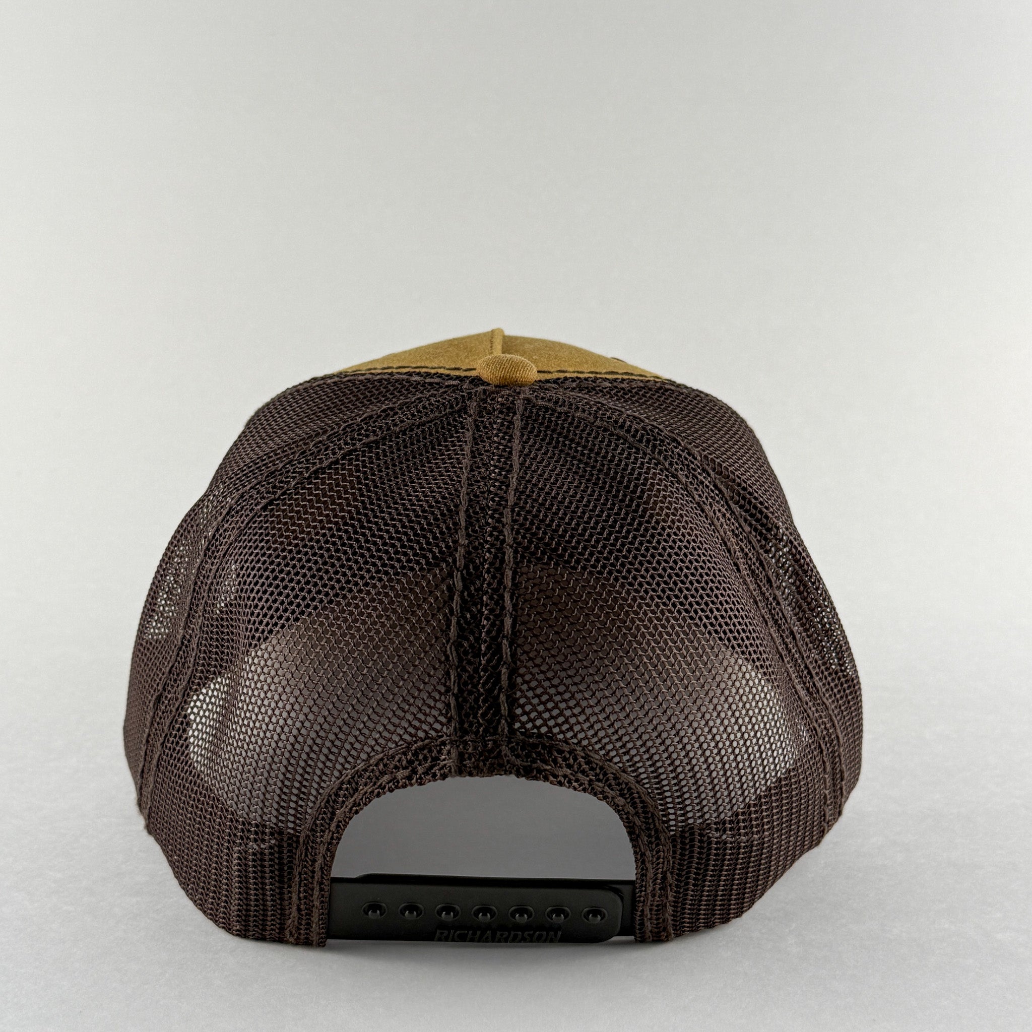 Breckenridge Distillery Bourbon Whiskey Patch Mesh Back Snapback