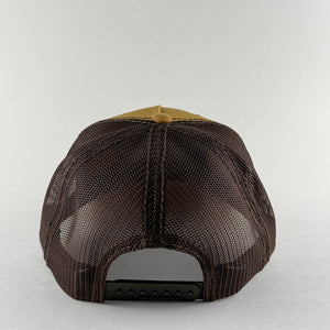 Breckenridge Distillery Bourbon Whiskey Patch Mesh Back Snapback