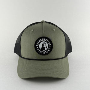 Breckenridge Distillery Green Hat