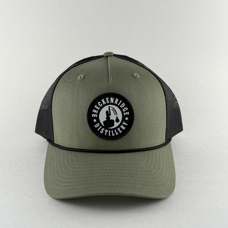 Breckenridge Distillery Green Hat