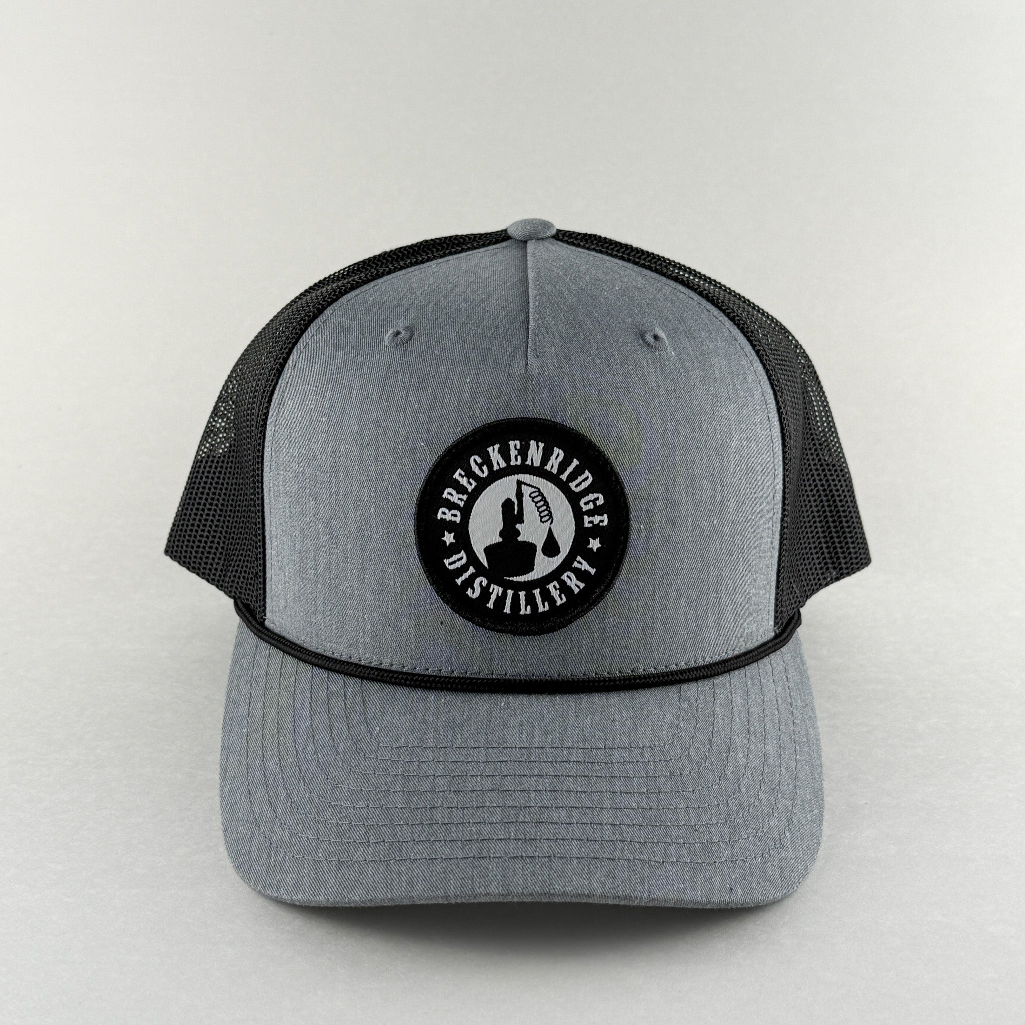 Breckenridge Distillery Grey Hat