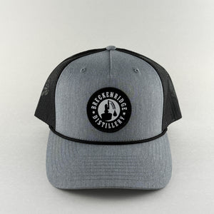 Breckenridge Distillery Grey Hat