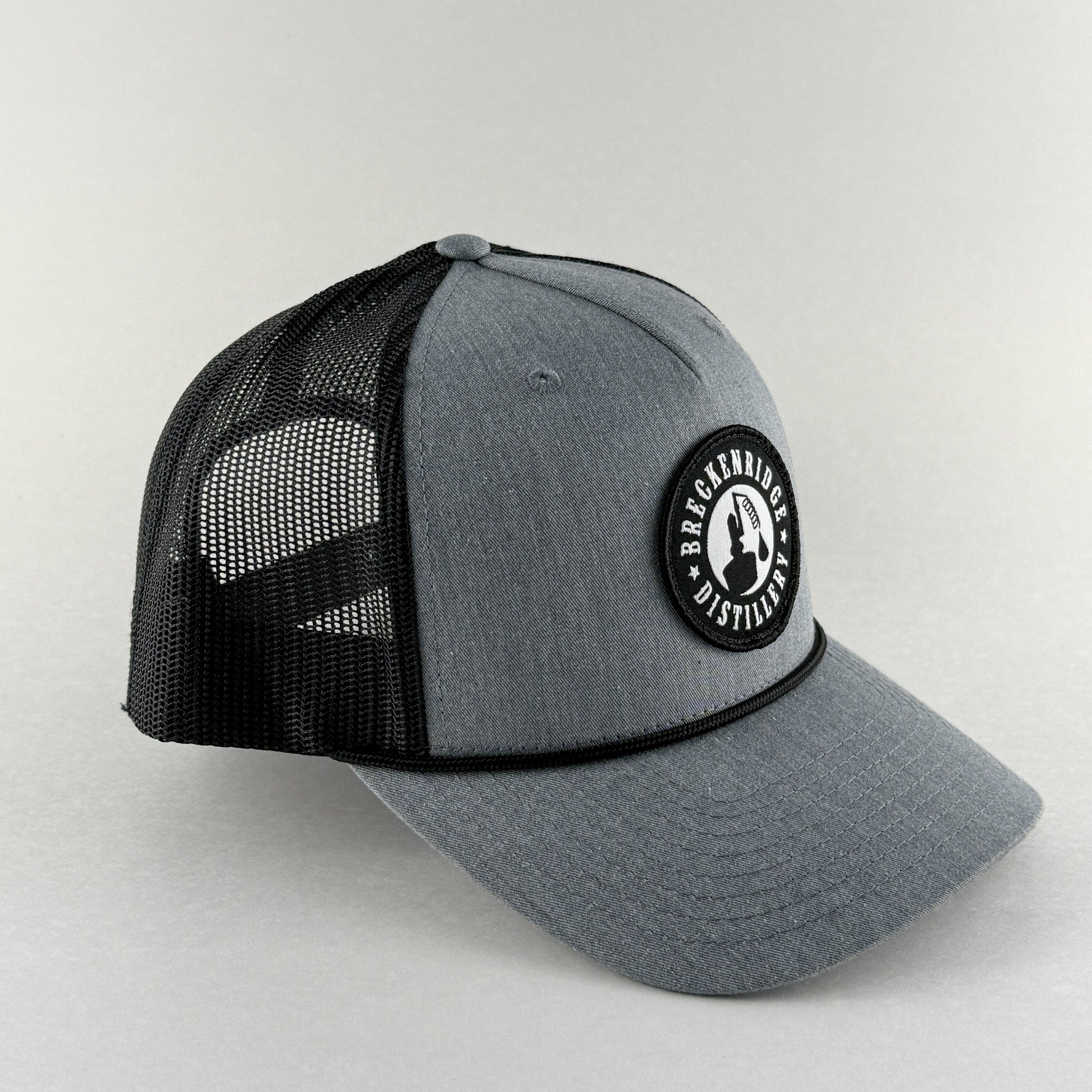 Breckenridge Distillery Grey Hat