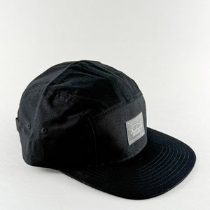 Breckenridge Distillery Mtn. Logo Camper Snapback (Black)