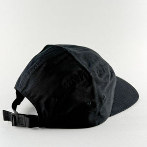 Breckenridge Distillery Mtn. Logo Camper Snapback (Black)