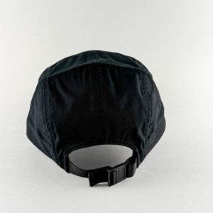 Breckenridge Distillery Mtn. Logo Camper Snapback (Black)