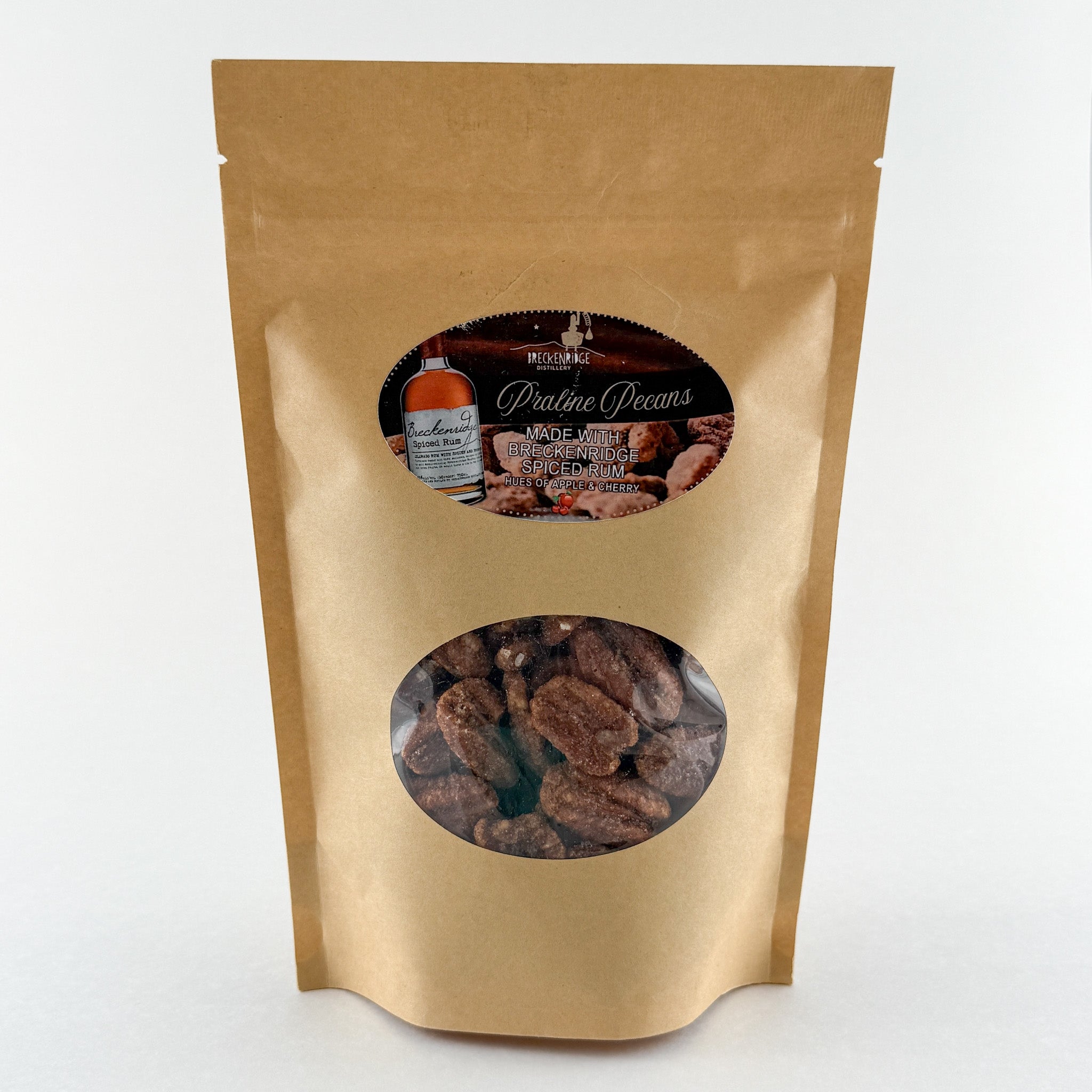 Breckenridge Distillery Spiced Rum Praline Pecans