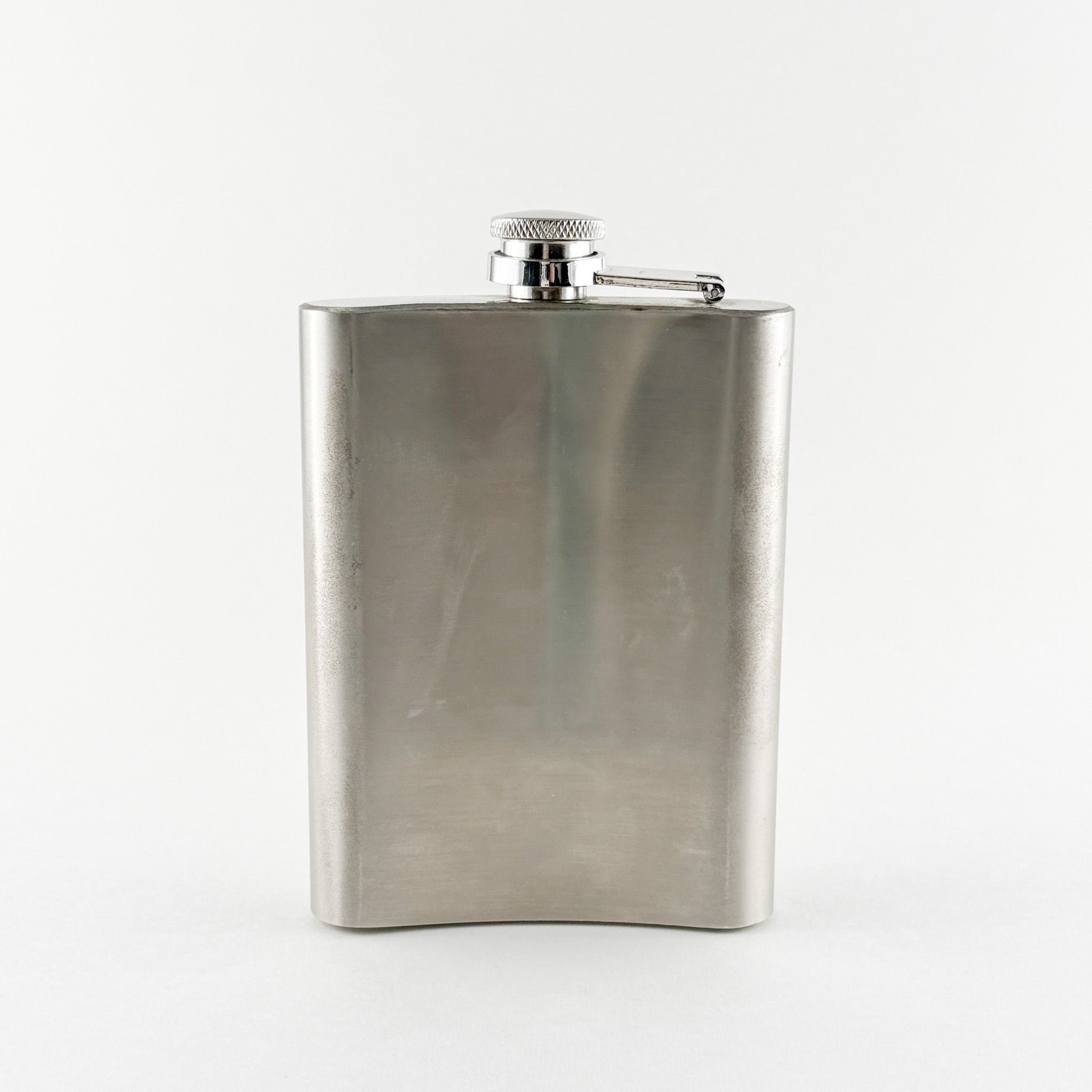 Breckenridge Distillery Stainless Steel Flask