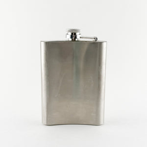 Breckenridge Distillery Stainless Steel Flask