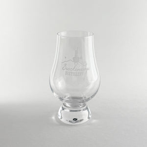 Breckenridge Distillery Glen Cairn Glass