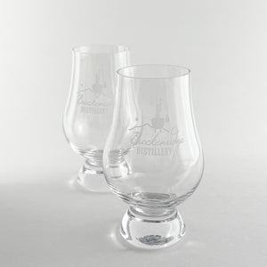 Breckenridge Distillery Glen Cairn Glass