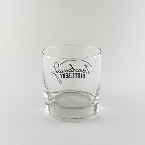 Breckenridge Distillery Rocks Glass