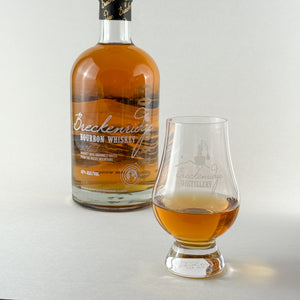Breckenridge Distillery Glen Cairn Glass