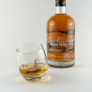 Breckenridge Distillery Rocker Glass