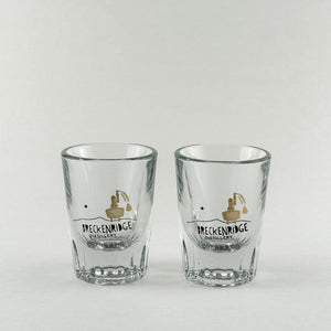 Breckenridge Distillery Shot Glass