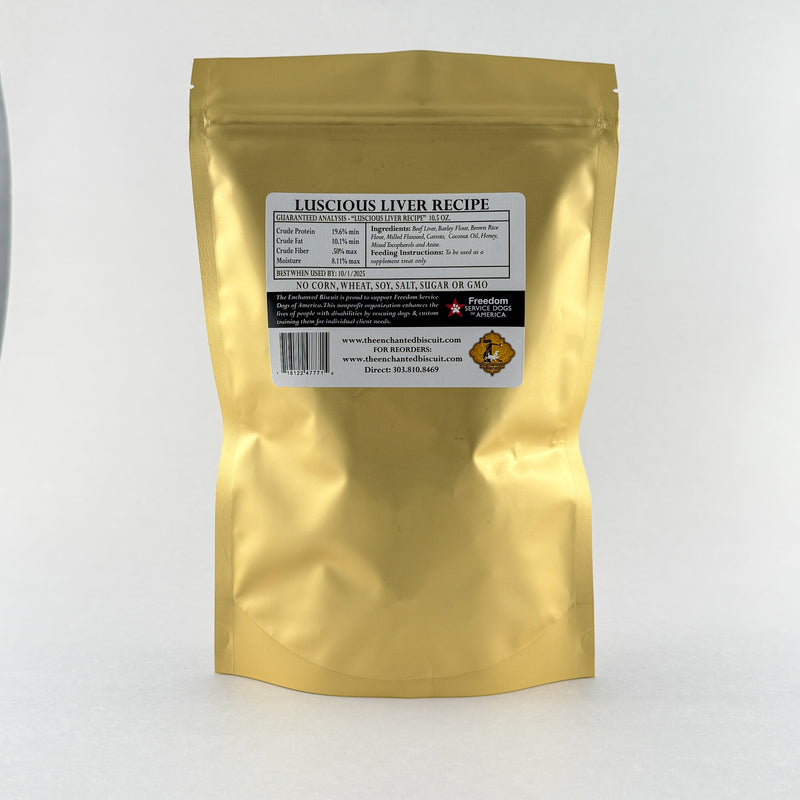 Breckenridge Distillery Dog Treats