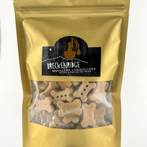 Breckenridge Distillery Dog Treats