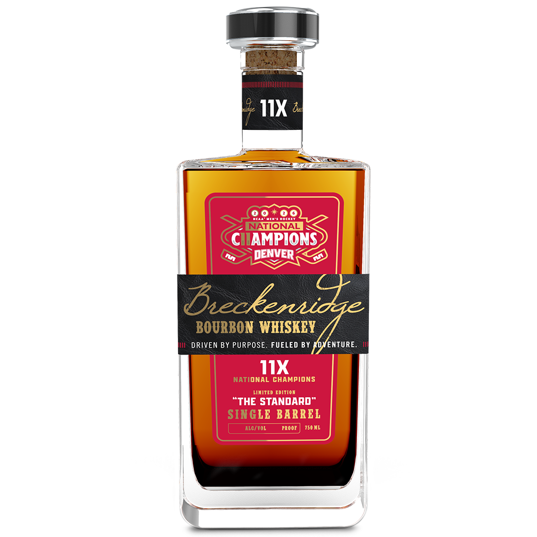 Breckenridge Denver University Whiskey Blend
