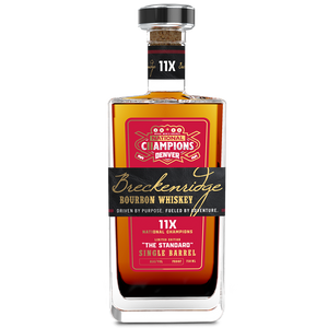 Breckenridge Denver University Whiskey Blend