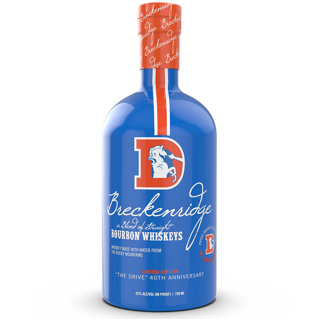 Breckenridge Broncos Bourbon 2026