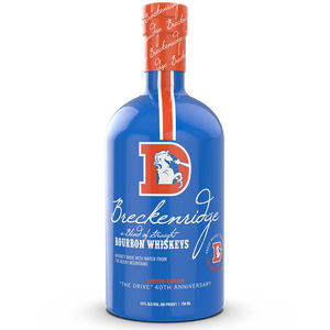 Breckenridge Broncos Bourbon 2026