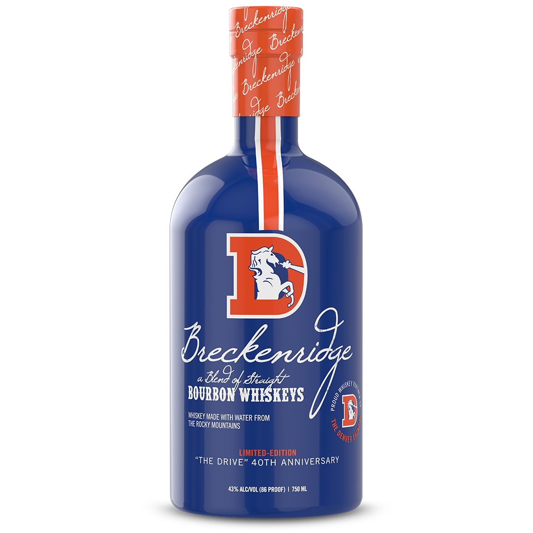 Breckenridge Broncos Bourbon 2026