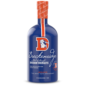 Breckenridge Broncos Bourbon 2026