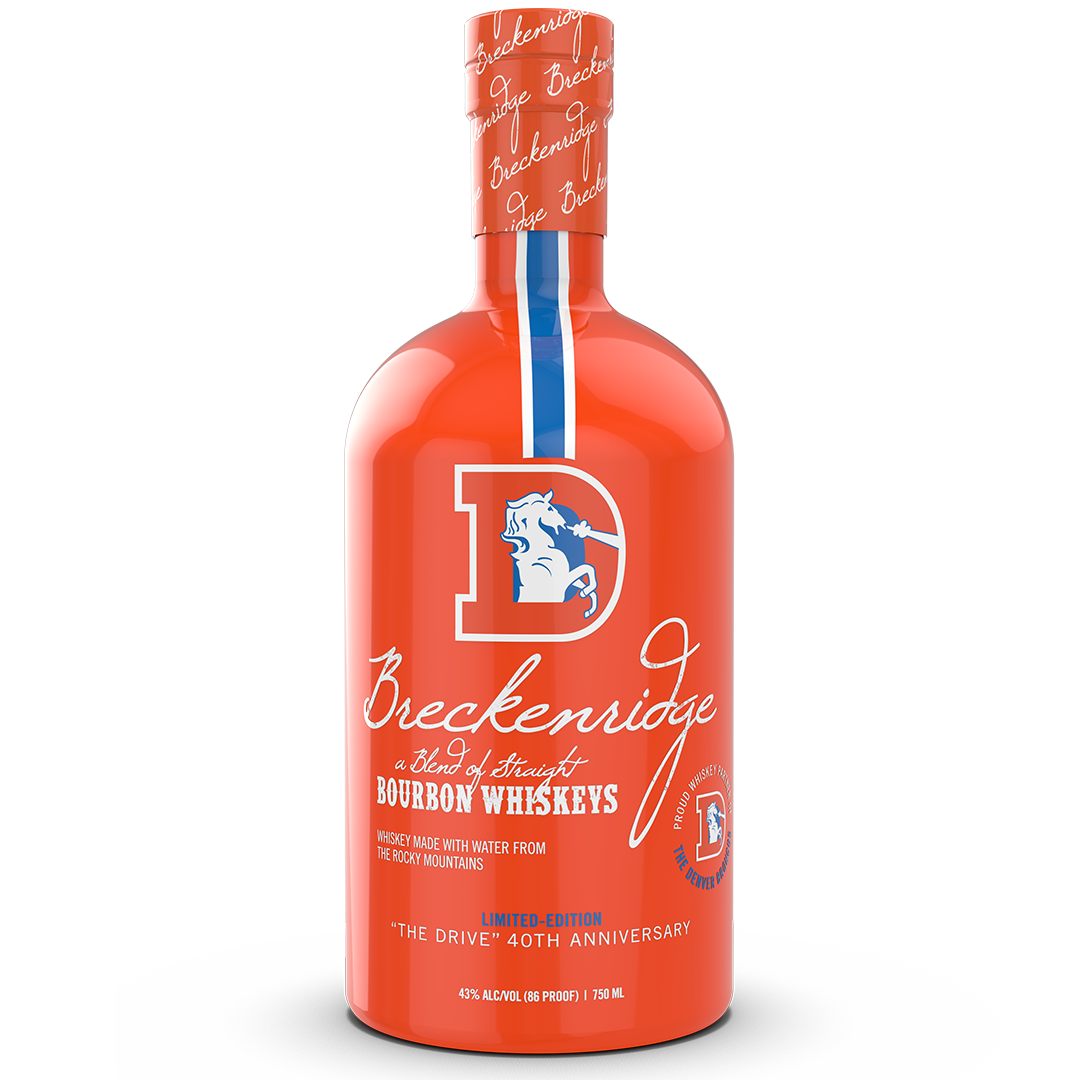 Breckenridge Broncos Bourbon 2026