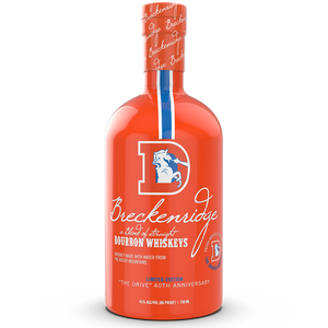 Breckenridge Broncos Bourbon 2026