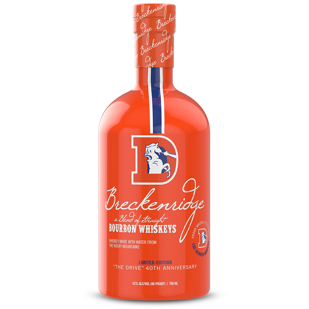 Breckenridge Broncos Bourbon 2026