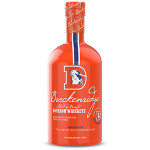 Breckenridge Broncos Bourbon 2026