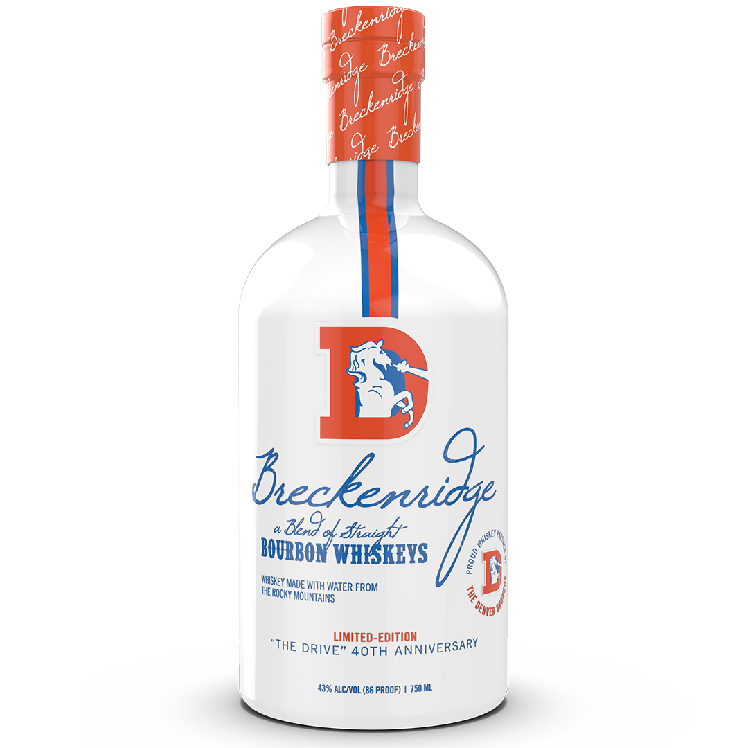 Breckenridge Broncos Bourbon 2026