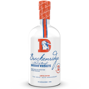 Breckenridge Broncos Bourbon 2026