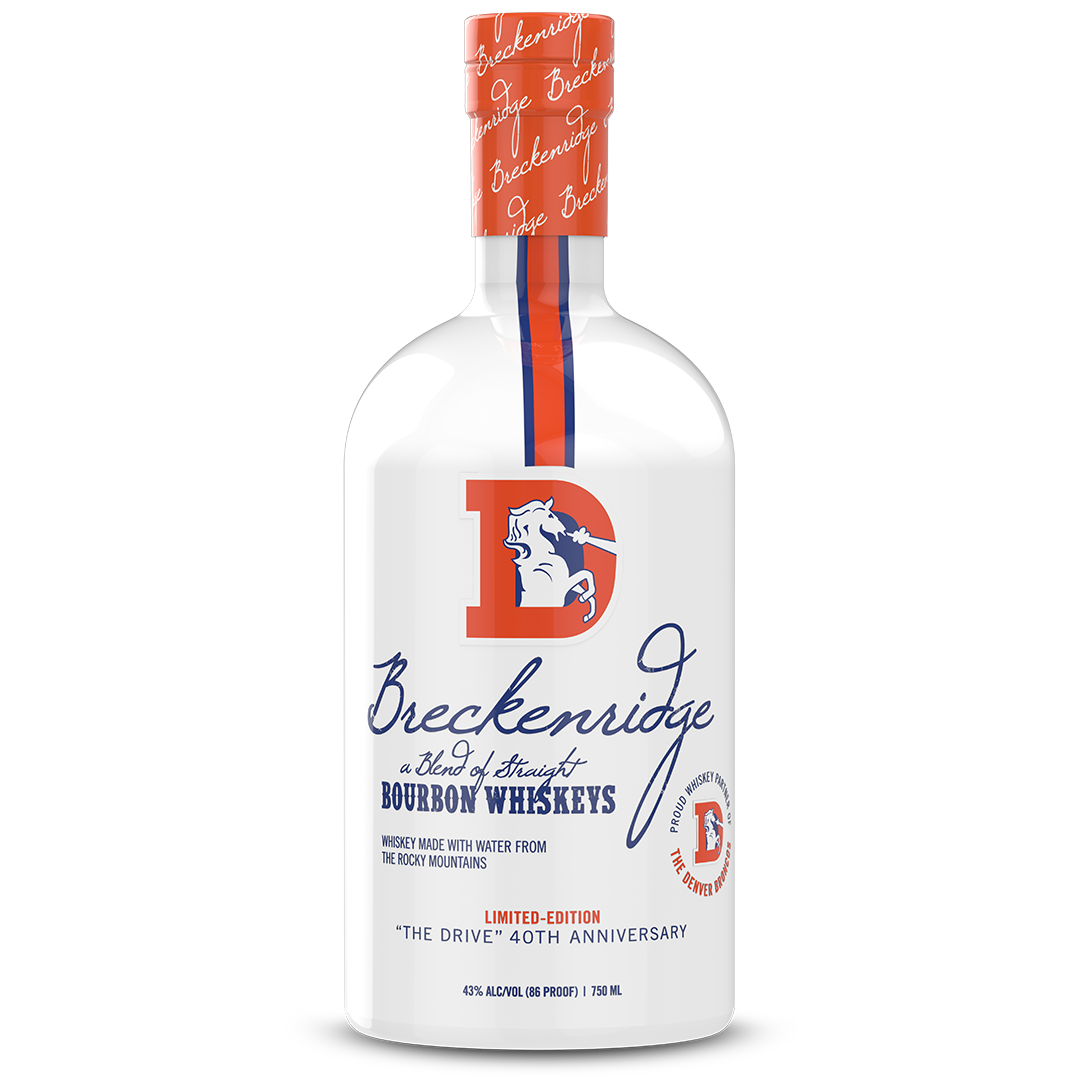 Breckenridge Broncos Bourbon 2026