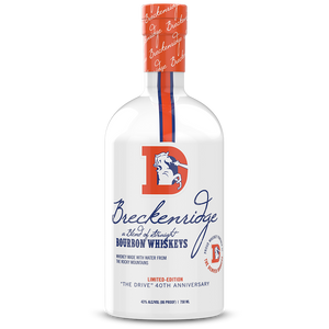 Breckenridge Broncos Bourbon 2026